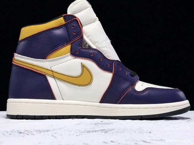 Rep LA High x CD6578-507 Chicago to SB Jordan 1 Air Nike 0706